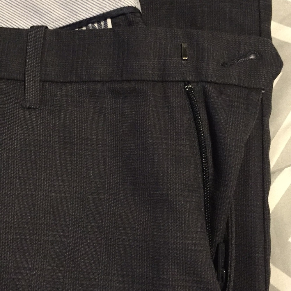 Gap Tailored Khaki Pants